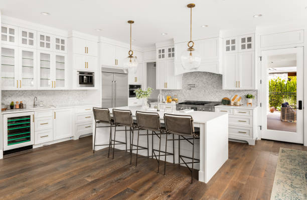 Open concept kitchen conversion Columbus
