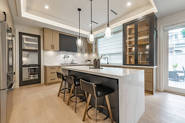 Kitchen flooring contractor Columbus